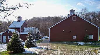 Meadows Treatment Plant